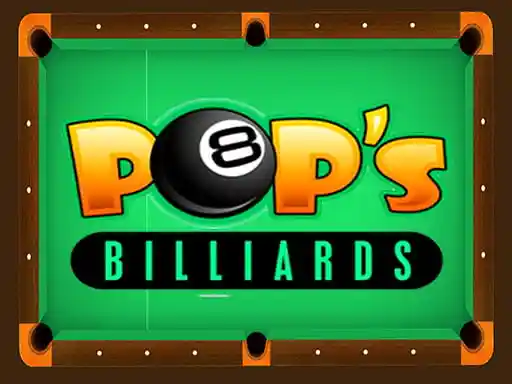 Game: Pops Billiards HD se traduce al español como 