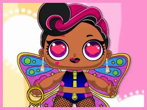 Game: Princesa Popsy: Encuentra las diferencias.