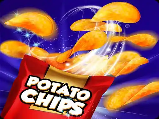Fábrica de papas fritas