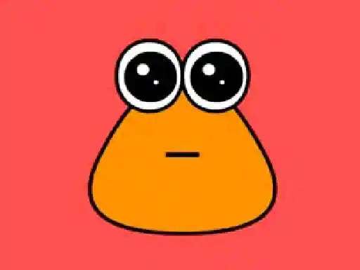 Game: Pou Saltando