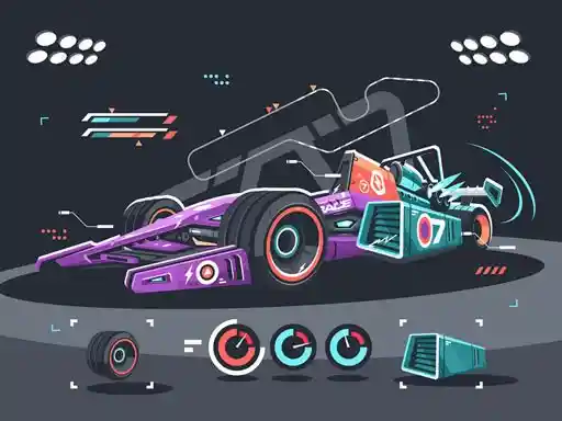 Game: Memoria de Coches Poderosos