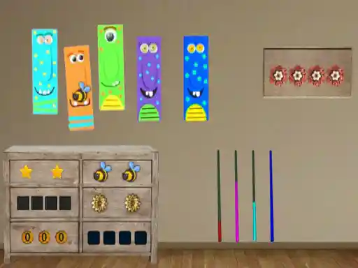 Game: Lindo chico de escuela escapando