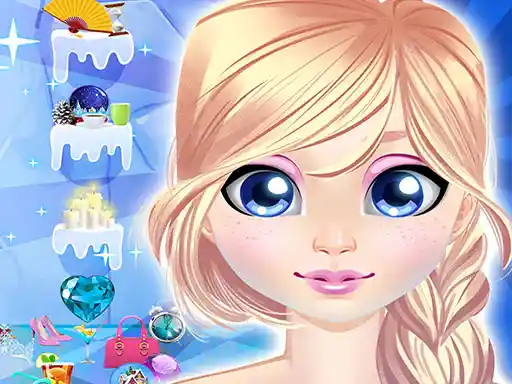 Game: Castillo de princesa objeto oculto