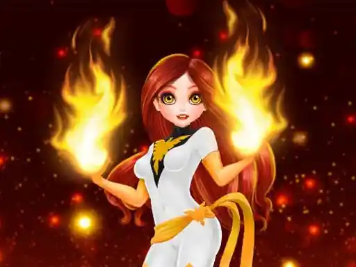 Game: Princesa Fénix Oscura