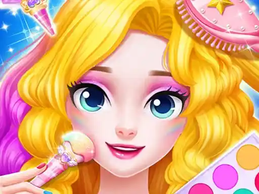 Game: Juegos de vestir y maquillar a princesas