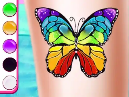 Game: Moda de princesa punk