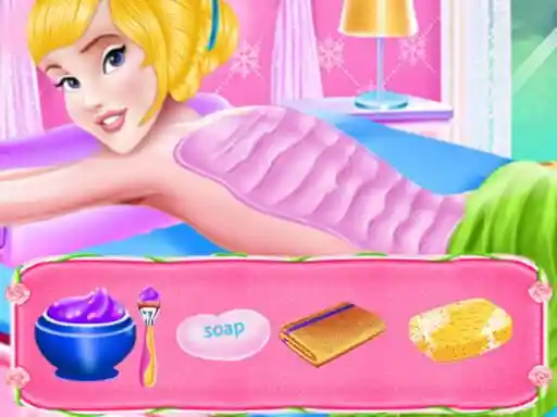 Game: Salón de Belleza de Princesas