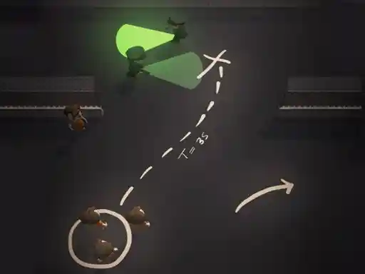 Game: Maestro de escape de prisión