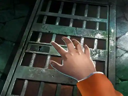 Game: Escape de la prisión: Aventura de rompecabezas