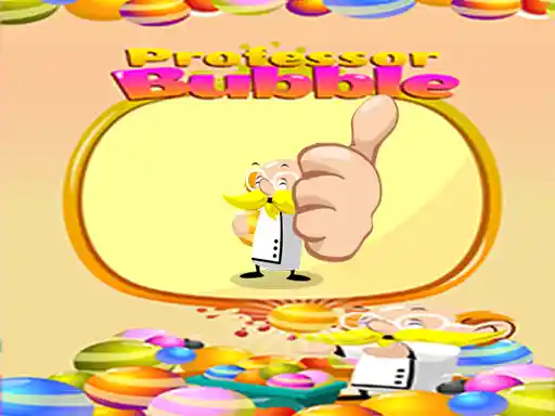 Game: Profesor Burbujas