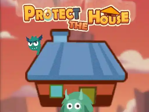 Game: Protege la casa