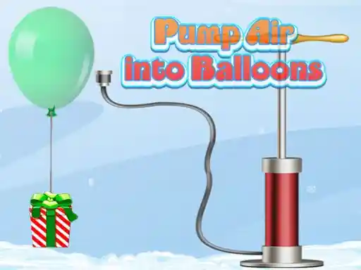 Game: Inflar el globo con aire