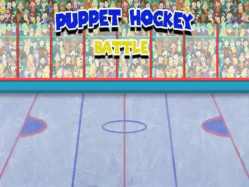 Game: Hockey de títeres