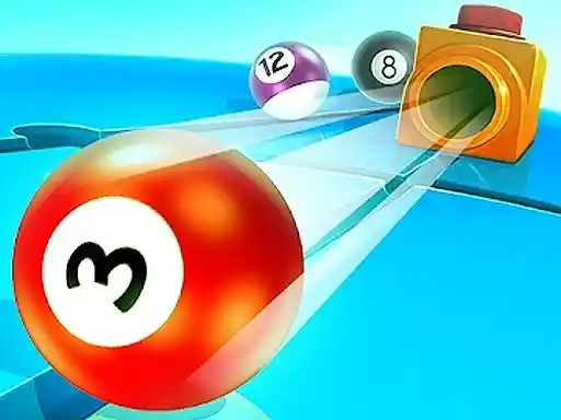 Game: Empuja la pelota 3D