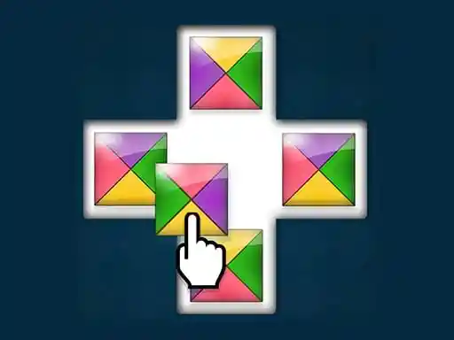 Game: Juego de Rompecabezas de Colores