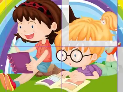 Game: Juego de Rompecabezas para Niñas
