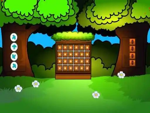 Game: Escape de la misteriosa propiedad.