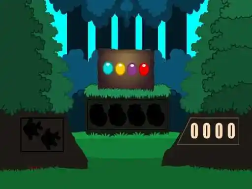Game: Escape de la Aldea Queer