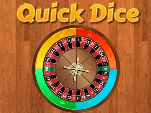 Game: Dados Rápidos