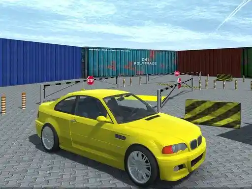 Game: Estacionamiento de autos RCC 3D