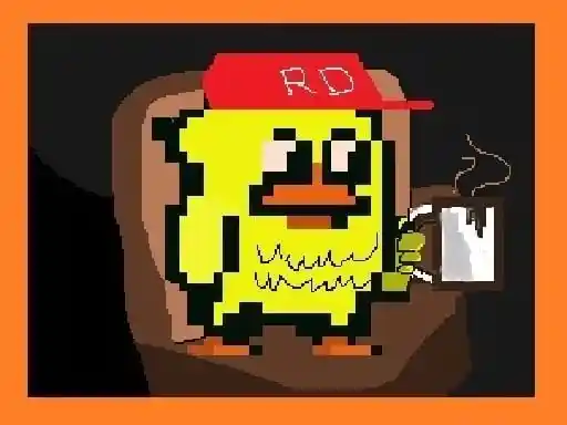 Game: Pato asado