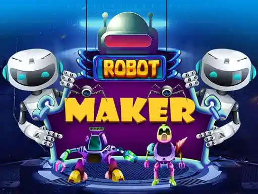 Game: Fabricante de robots