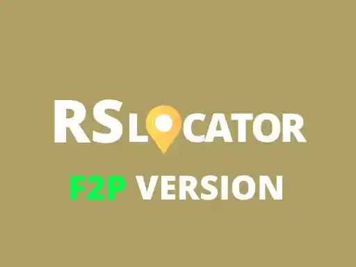 Game: RSLocator F2P se traduce al español como 
