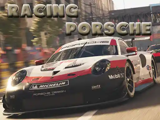 Game: Rompecabezas de carreras de Porsche