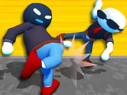 Game: Bandas de muñecos de trapo