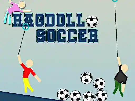 Fútbol de muñecos de trapo
