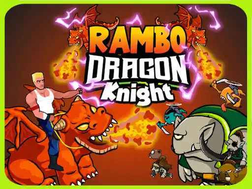 Game: Rambo Dragón Caballero