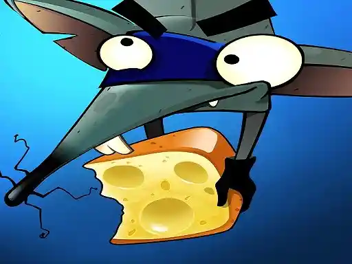 Rata y queso