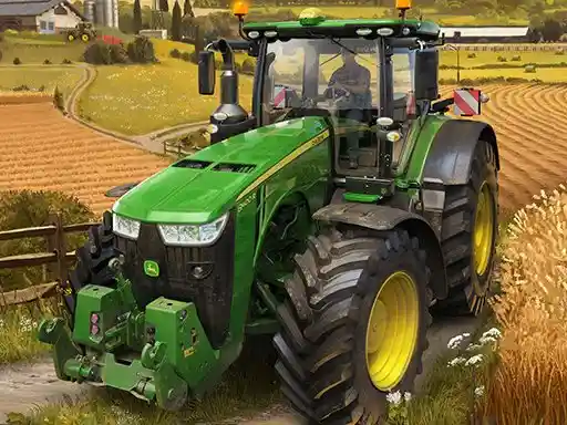 Game: 2018

Simulador de Agricultura de Tractor Real 2018