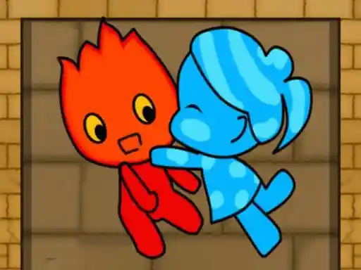 Game: Chico Rojo y Chica Azul