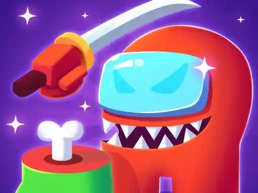 Game: Asesino impostor de la red