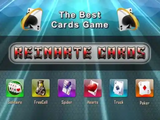 Game: Reinarte Tarjetas