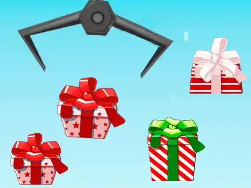 Game: Libera las cajas de regalo