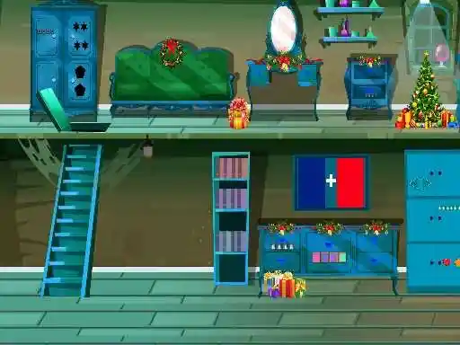 Game: Rescata al niño