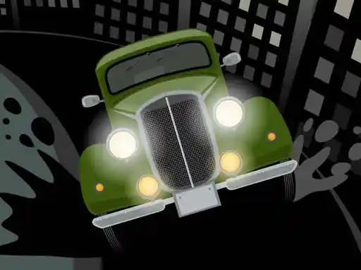 Game: Coloreando Autos Retro