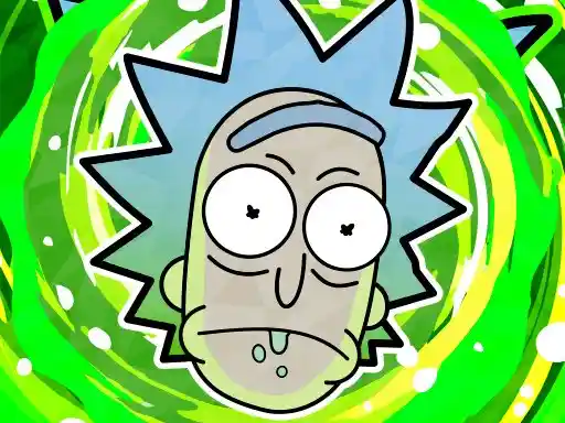 Game: Rick y Morty Arcade