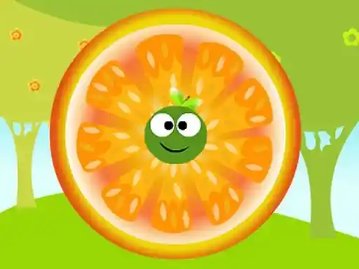 Game: Naranja rebotando