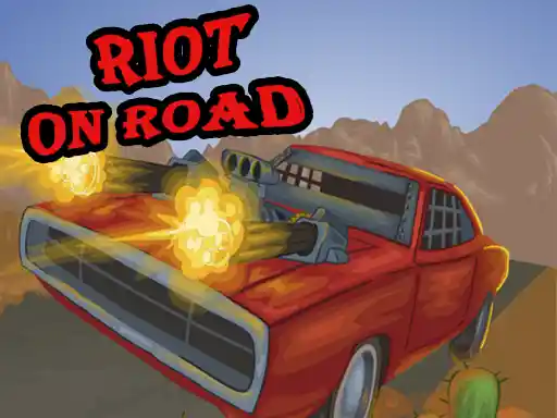 Game: Disturbios en la carretera