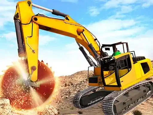 Game: Juegos de construcción de carreteras 2020