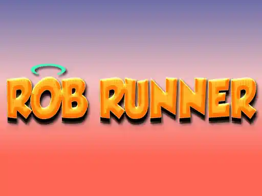 Game: Rob Runner HD: Corredor Rob en alta definición.