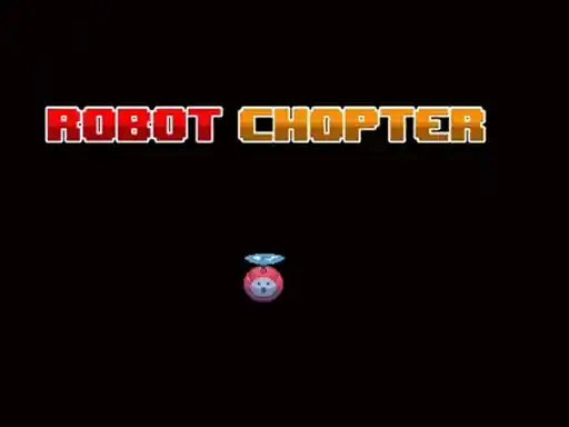 Game: Robot Copter