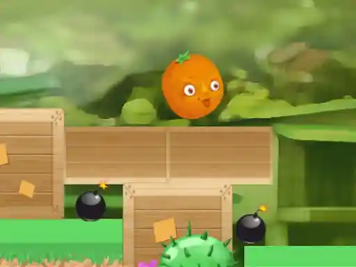 Game: Naranja enrollado