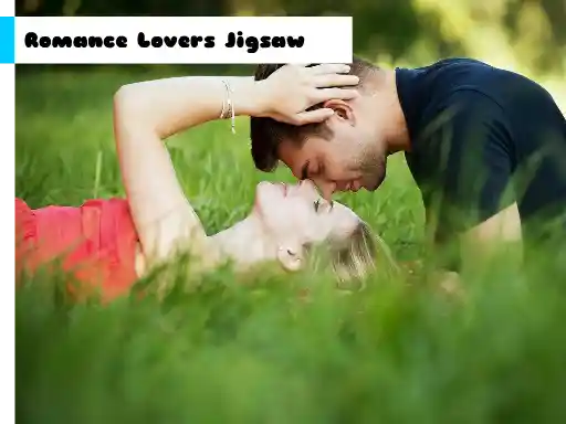 Game: Amantes del romance rompecabezas