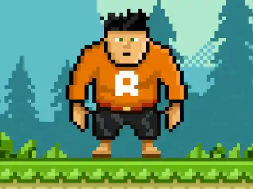 Game: Hombre de las cuerdas