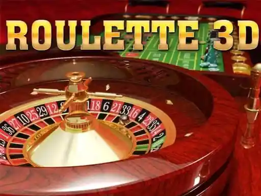 Game: Roulette 3D