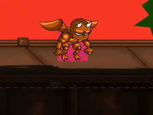 Game: Corre Bola de Fuego